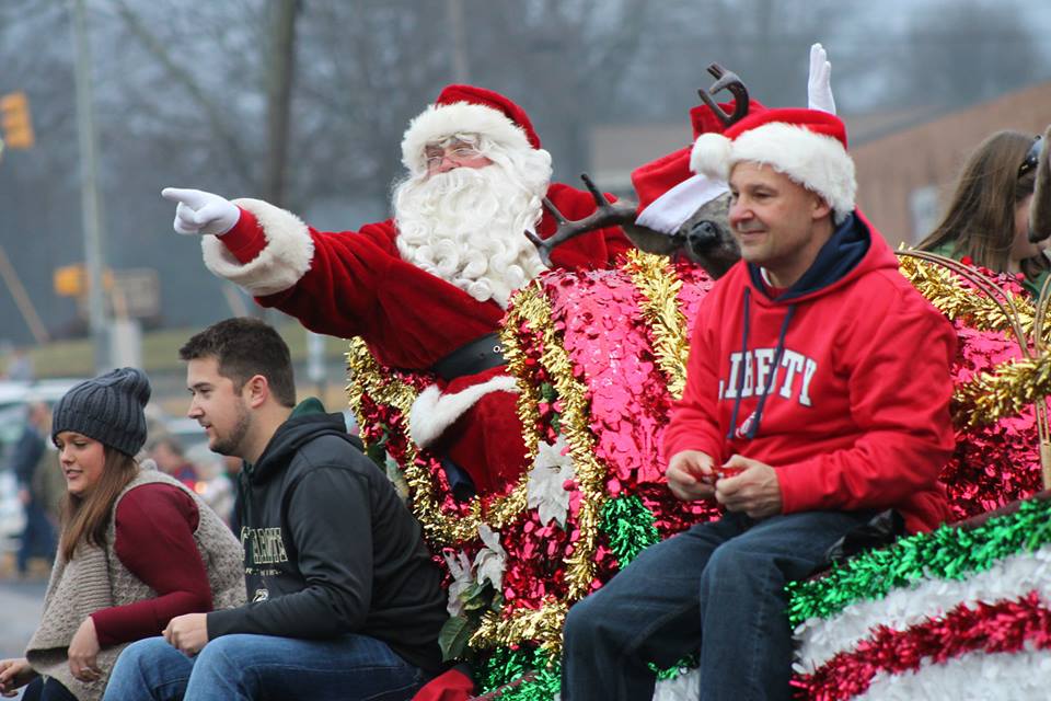 Christmas Parade