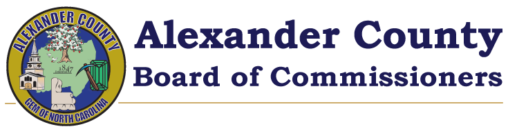 Alexander County Board of Commissioners