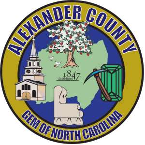 County Seal - no background