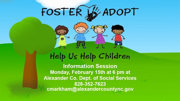 Foster/Adopt Information Session
