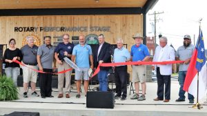 ribbon cutting