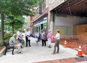HPC visits Statesville