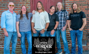 On The Border - The Ultimate Eagles Tribute Band
