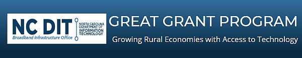 GREAT grant logo