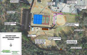 Bethlehem Park Improvements