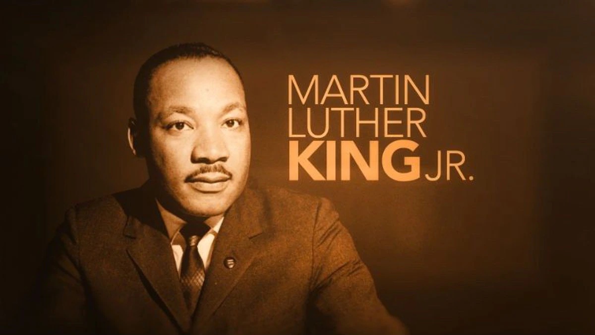 Martin Luther King Jr.