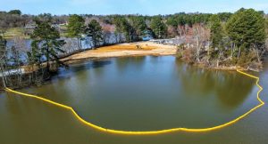 Wittenburg Access Area improvements