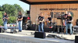 On the Border - Eagles tribute