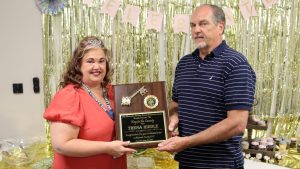 Trena Riddle - Key to the County