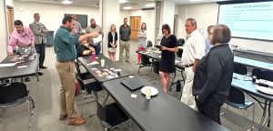 Courthouse visioning session