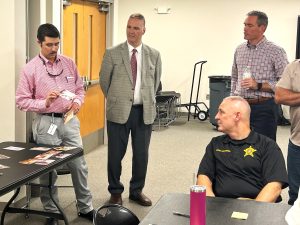 Courthouse visioning session