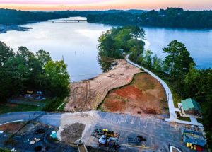 Wittenburg Access Area update