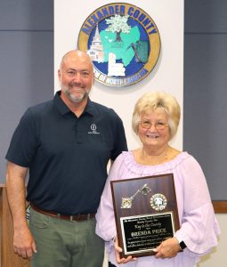 Brenda Price presentation