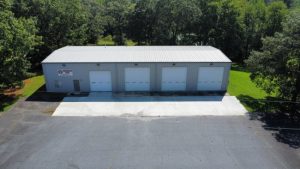 Hiddenite Fire Station #2
