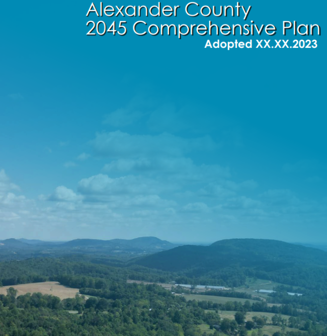 Alexander County Comprehensive Plan alexander-county-comprehensive-plan