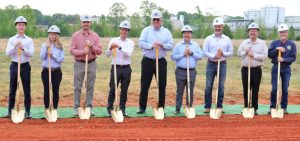 04-26-23 Paragon Films groundbreaking