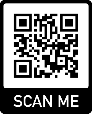 Voter search QR code