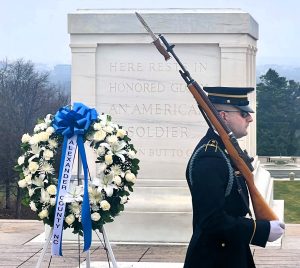 Tomb of the Unknown Soldier
