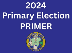 Primary election primer