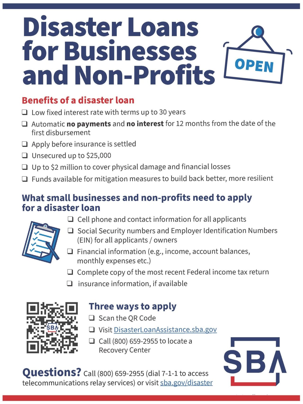 SBA Business Flyer sba-business-flyer
