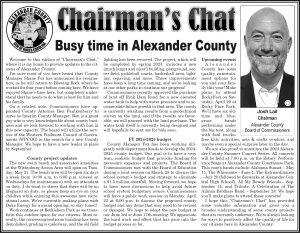 04-03-24 Chairman's Chat