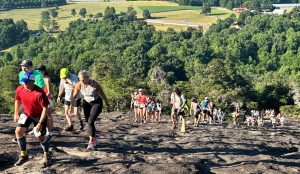 10th Annual Vertical Mile Challenge Trail Race