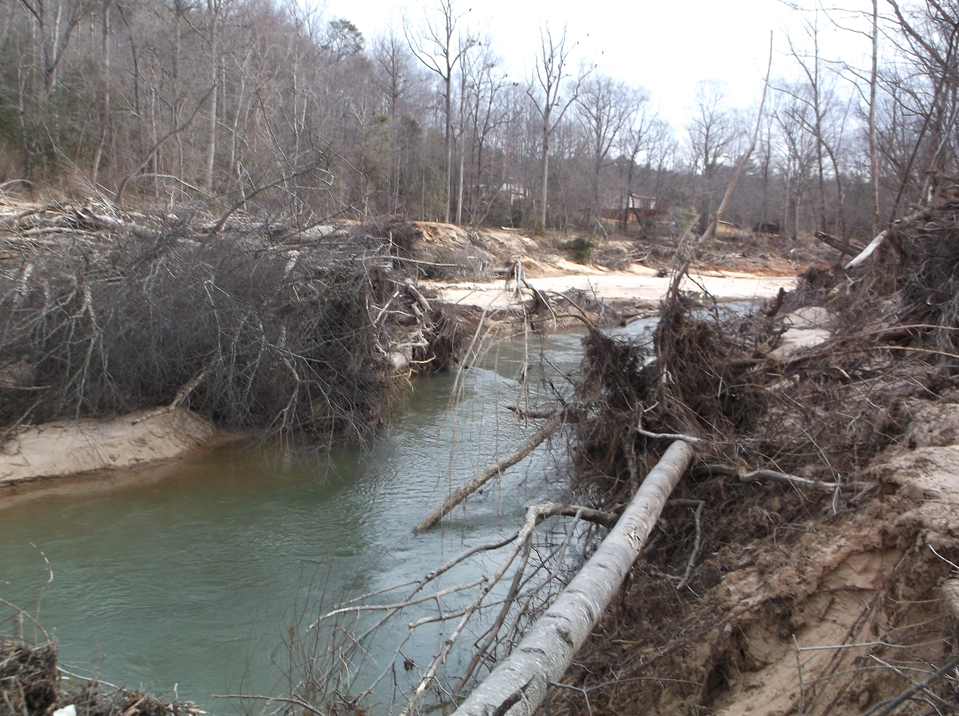 Site 2 - Before