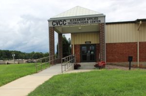 CVCC Alexander Applied Technologies Center
