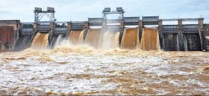 oxford dam - helene