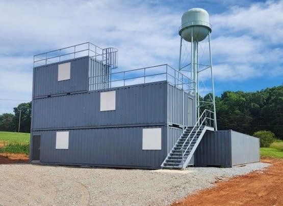 Fire Training Facility