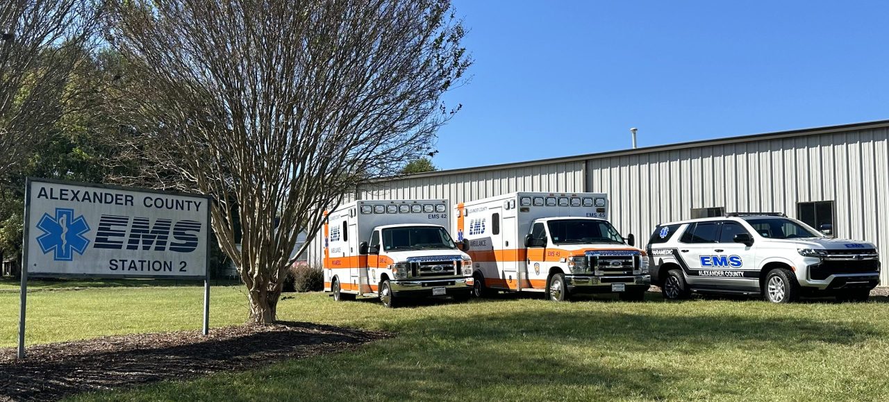 EMS Station #2