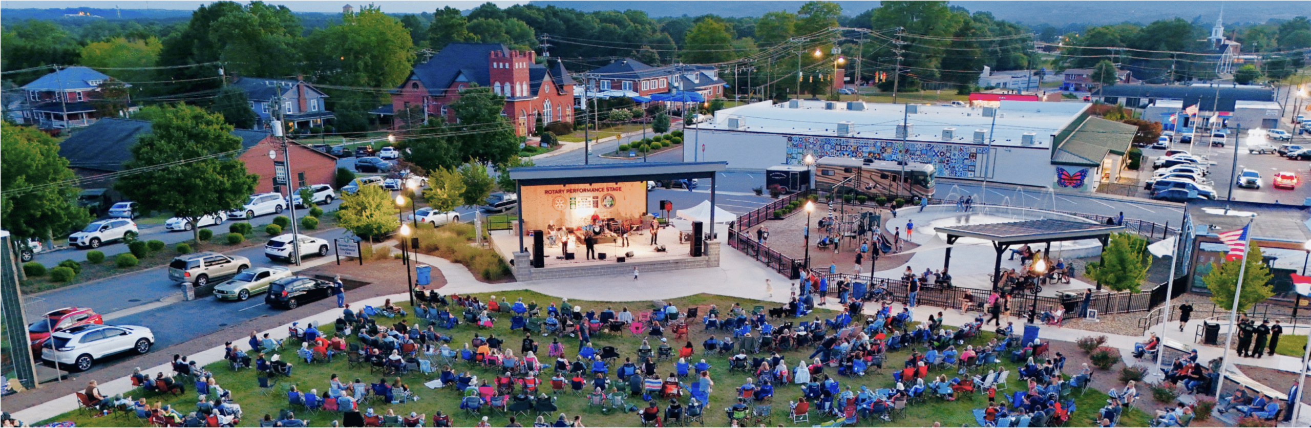 Courthouse Park