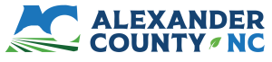 Alexander County, NC logo