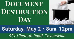 Document Destruction Day