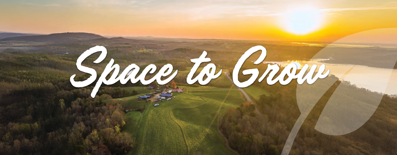Alexander County - Space to Grow